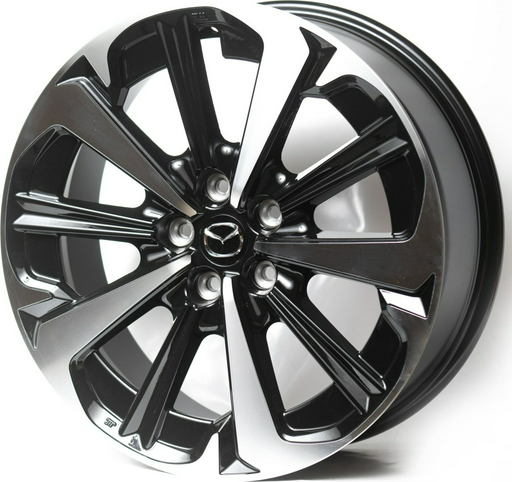 Kipardo NIS-43 7.5x19/5x114.3 D67.1 ET45 черный