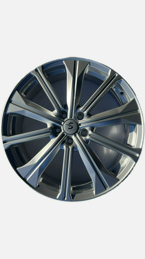 SKAD KP013 7x19/5x108 D60.1 ET33 серебристый