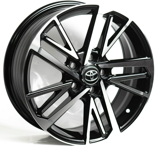 Kipardo FBX255-8 8x18/5x114.3 D60.1 ET50 4 диска серебристый