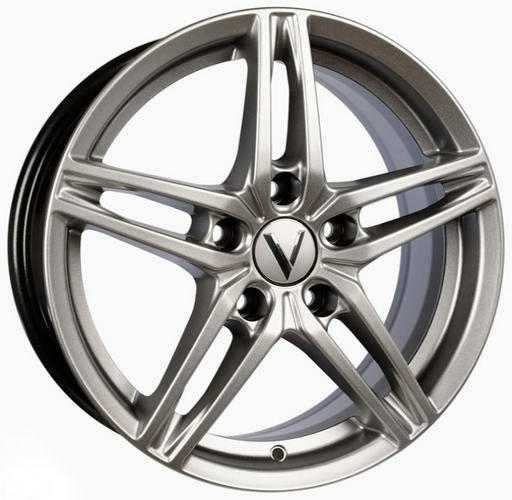 Вектор B219 6.5x16/5x114.3 D67.1 ET45 4 диска серебристый