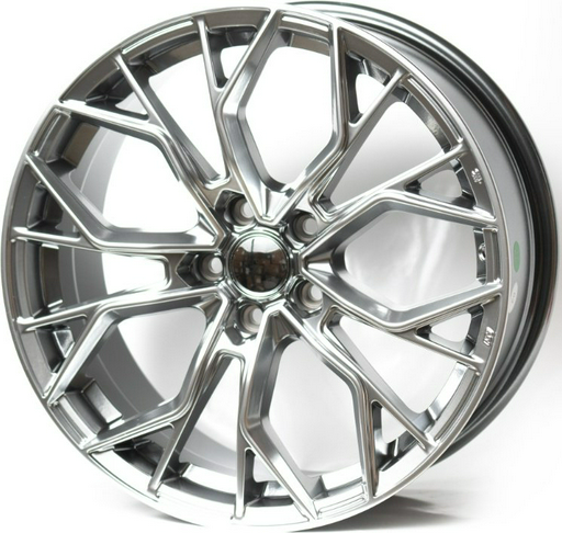 Kipardo F085 8.5x19/5x108 D73.1 ET38 4 диска серебристый