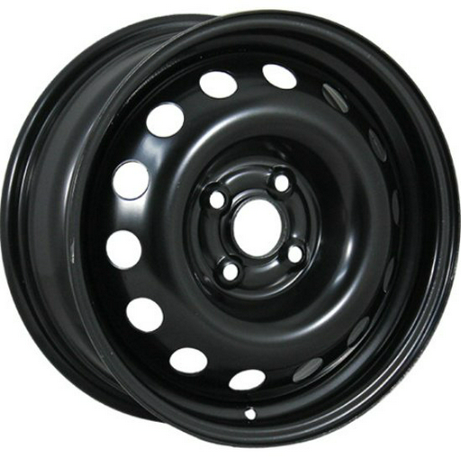 TREBL 6445T 6x15/4x100 D56.6 ET40 4 диска черный