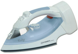 Утюг First FA 5629-4 белый