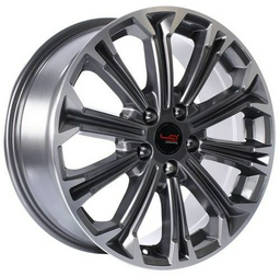 Replica TY564 8x18/5x114.3 D60.1 ET50 4 диска серый