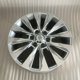 Kipardo 61734 8.5x20/6x139.7 D106.1 ET40 серебристый