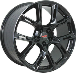 Replica MR537 8.5x20/5x112 D66.6 ET62 графит