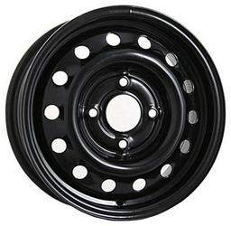 TREBL X40937 6.5x17/4x100 D60.1 ET41 4 диска черный