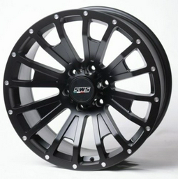 Kipardo 3814 9x20/6x139.7 D110.1 ET6 черный