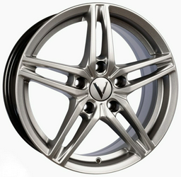 Вектор B219 6.5x16/5x114.3 D67.1 ET45 4 диска серебристый