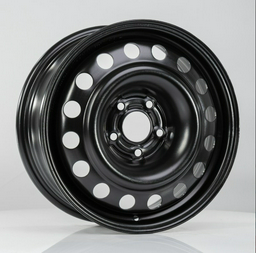 TREBL R-1732 6.5x16/5x110 D63.3 ET46 4 диска черный