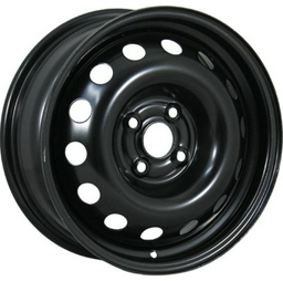 TREBL 6445T 6x15/4x100 D56.6 ET40 4 диска черный