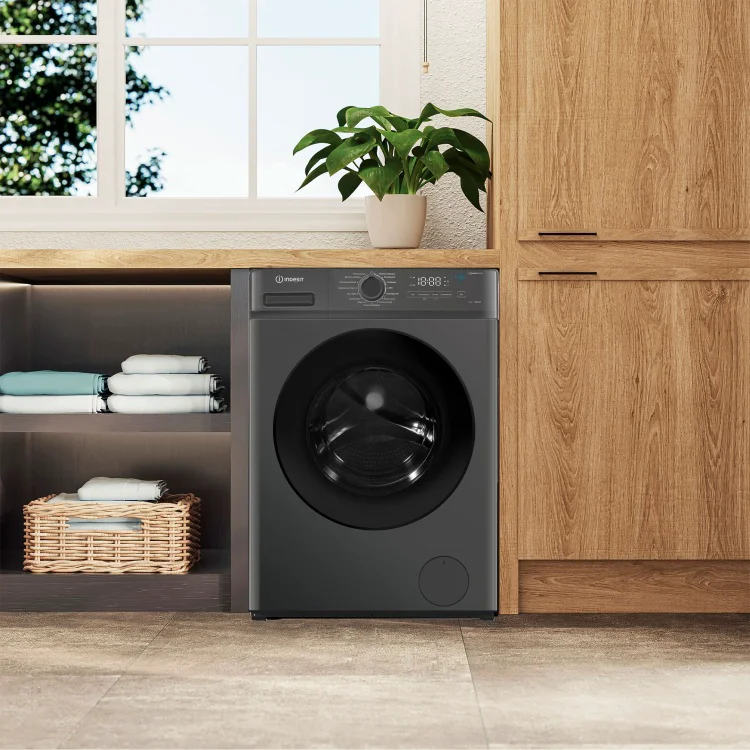 Стиральная машина Indesit IM3 712 SS CIS 60х47.4х84.7см серый купить,169990