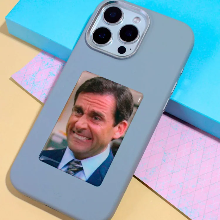Стикер VLP 3D Mem The Office 1142041 мультиколор купить,2490