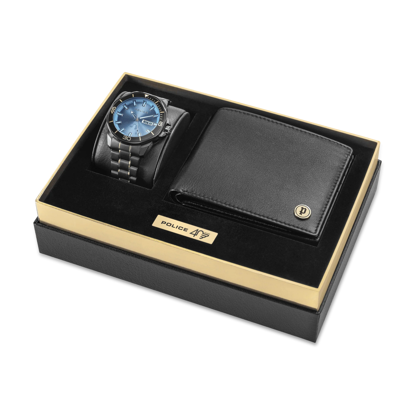Наручные часы Police The Anniversary Collection PEWJH0030301 купить,196600