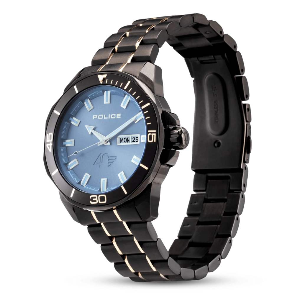 Наручные часы Police The Anniversary Collection PEWJH0030301