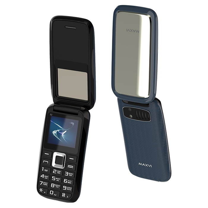Мобильный телефон Maxvi E2 Marengo купить,NaN