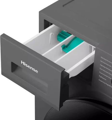 Стиральная машина Hisense WF1I 7022 BTJ2 60х45х85см серый купить,NaN