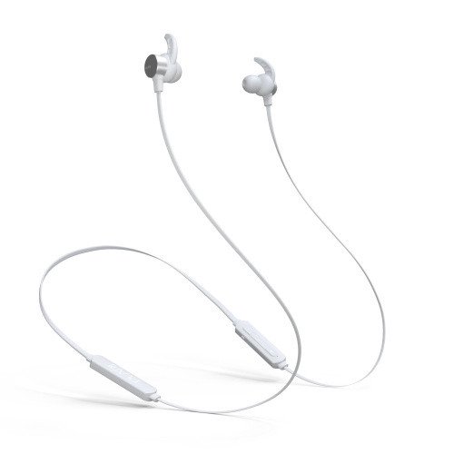 Наушники Elari BeatBand белые