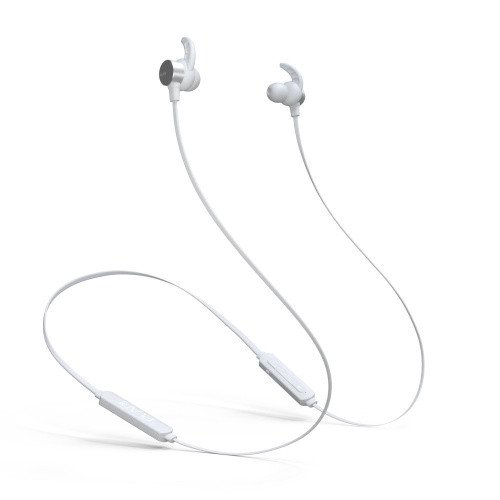 Наушники Elari BeatBand белые