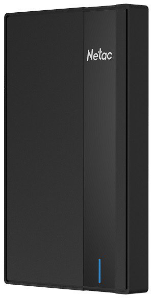 Внешний жесткий диск HDD Netac K331-2T 2Tb черный - ForteMarket Внешний жесткий диск HDD Netac K331-2T 2Tb черный купить,0