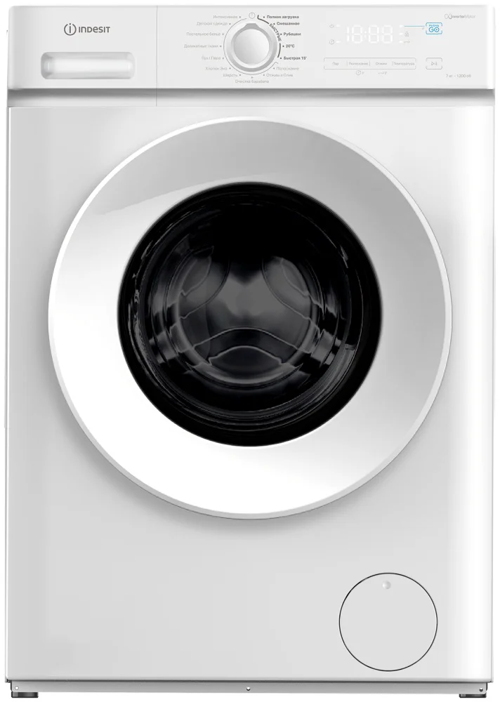 Стиральная машина Indesit IM3 712 WW CIS 60х47.4х84.7см белый