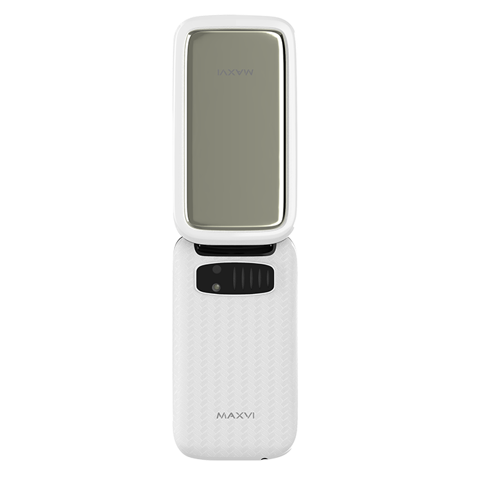 Мобильный телефон Maxvi E2 White купить,NaN