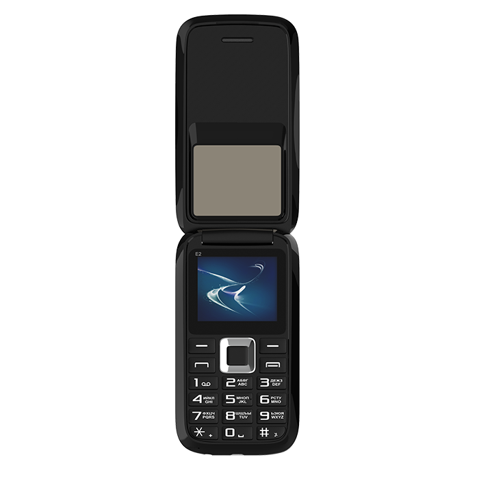 Мобильный телефон Maxvi E2 White купить,NaN