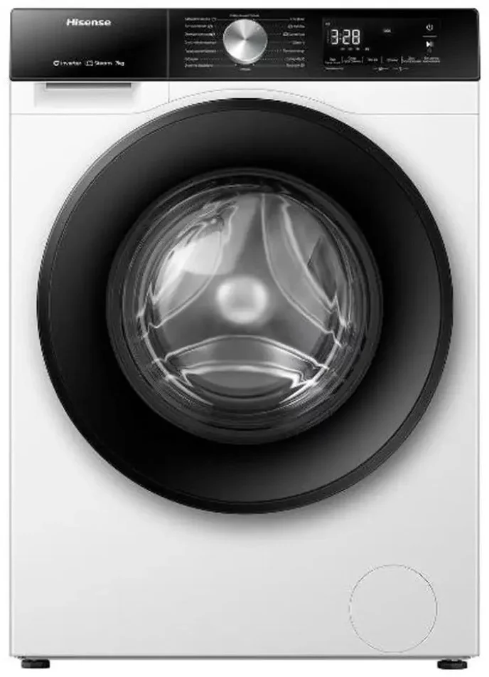 Стиральная машина Hisense WF3S 7021 BWU 59.5х46х85см белый