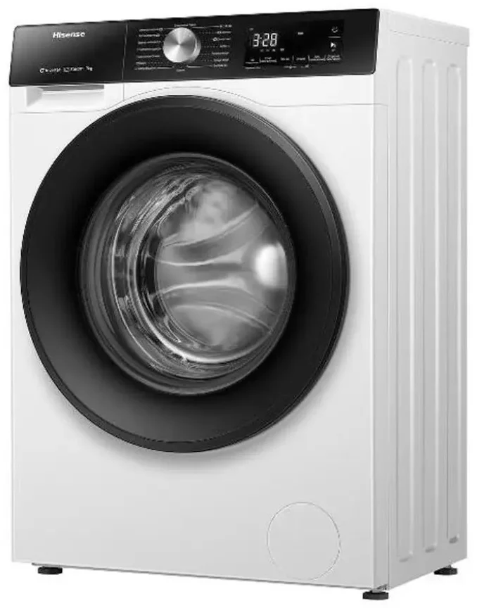 Стиральная машина Hisense WF3S 7021 BWU 59.5х46х85см белый