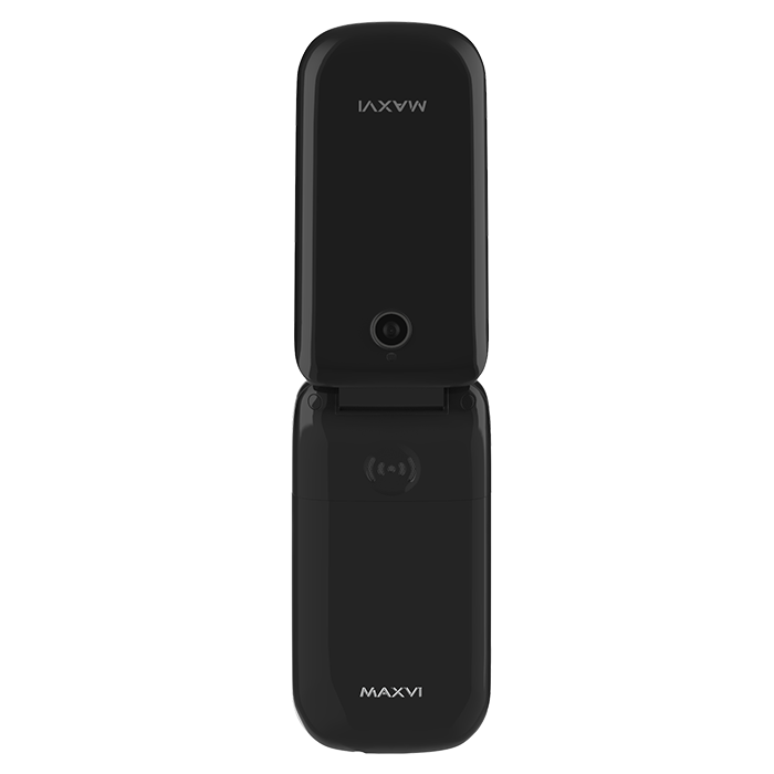 Мобильный телефон Maxvi E3 Black купить,NaN