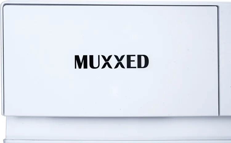 Стиральная машина Muxxed M F60168CB W 59х36х84см белый купить,NaN