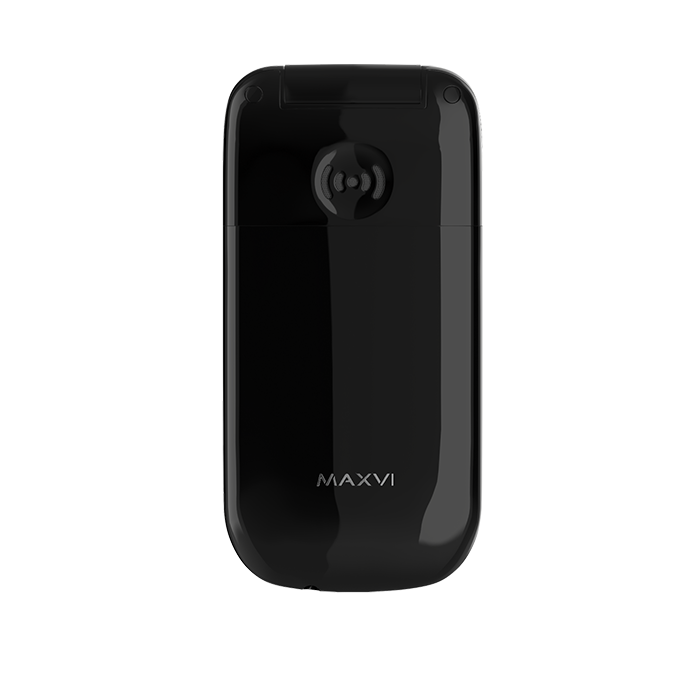 Мобильный телефон Maxvi E3 Black купить,NaN