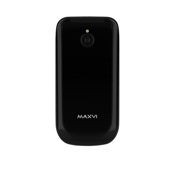 Мобильный телефон Maxvi E3 Black купить,NaN