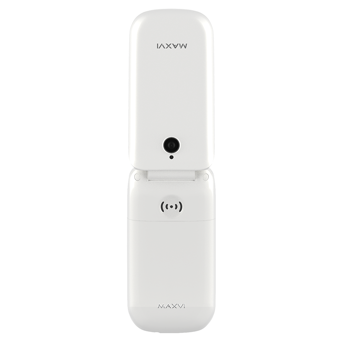 Мобильный телефон Maxvi E3 White купить,NaN