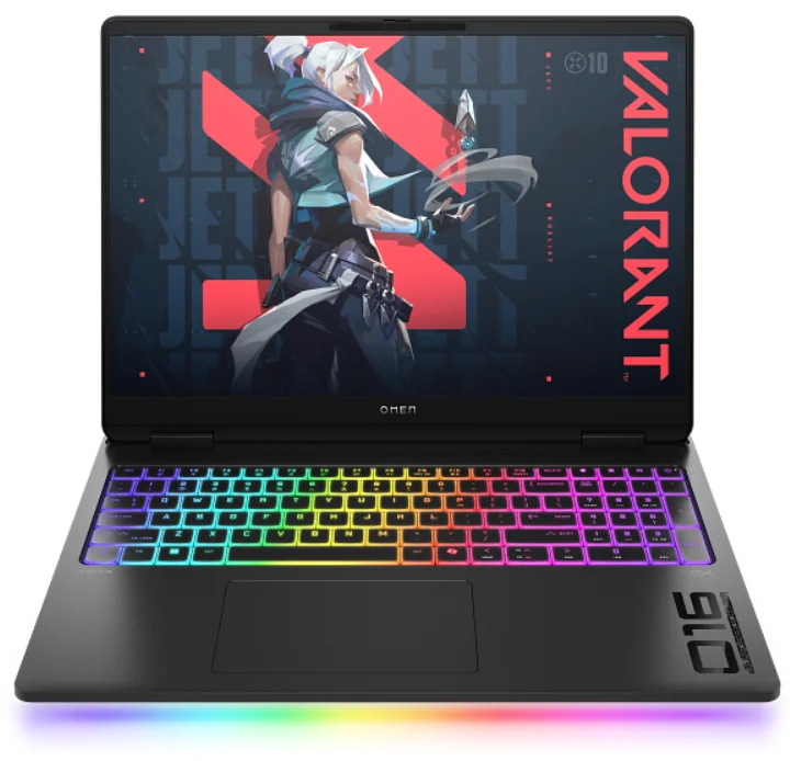 Ноутбук HP Omen Max Gaming 16-ah0011ci D02E3EA 16" Black купить,1649990