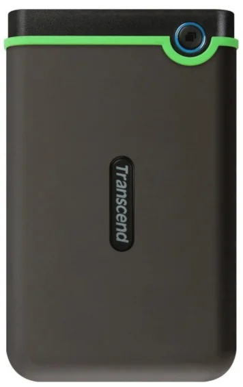 Внешний накопитель Transcend TS1TSJ25M3G 2000 ГБ