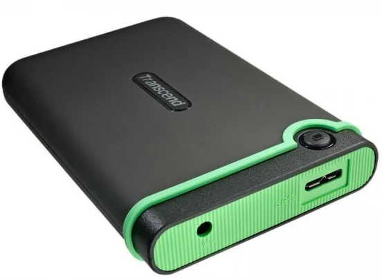 Внешний накопитель Transcend TS1TSJ25M3G 2000 ГБ