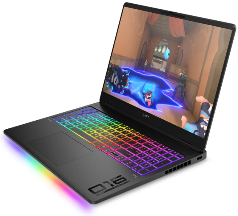 Ноутбук HP Omen Max Gaming 16-ah0011ci D02E3EA 16" Black купить,1649990