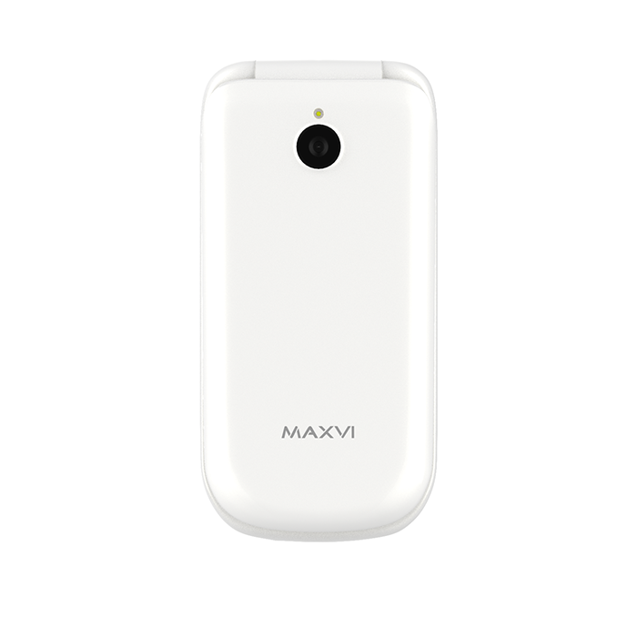 Мобильный телефон Maxvi E3 White купить,NaN