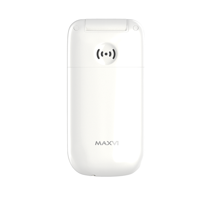 Мобильный телефон Maxvi E3 White купить,NaN