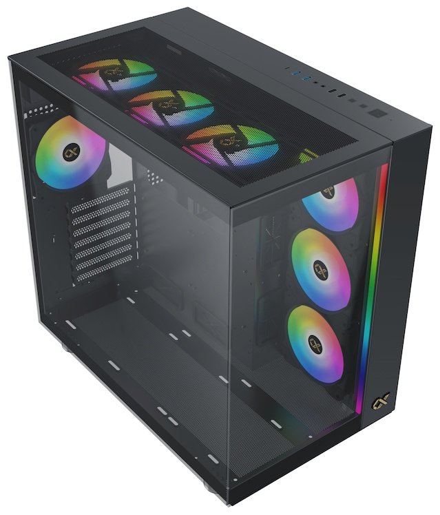 VEGA i5-14600KF / RTX 5070 12 Гб / 32 Гб / SSD 1000 Гб / ОС не установлена - ForteMarket VEGA i5-14600KF / RTX 5070 12 Гб / 32 Гб / SSD 1000 Гб / ОС не установлена купить,0