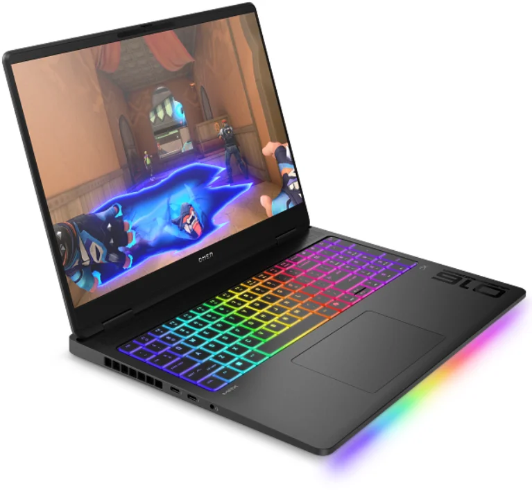 Ноутбук HP Omen Max Gaming 16-ah0011ci D02E3EA 16" Black купить,1649990