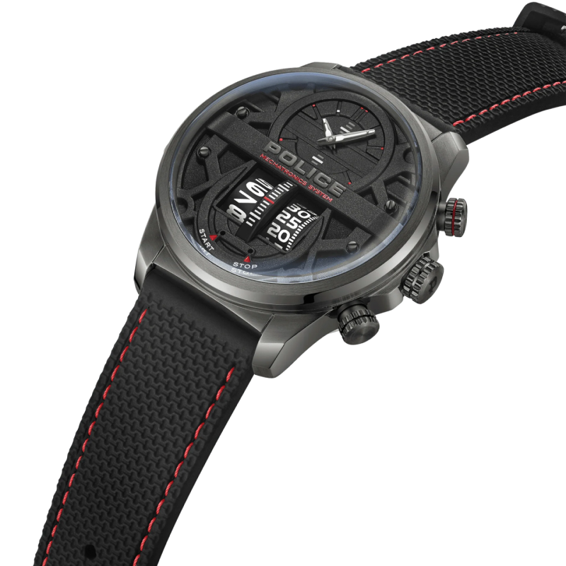 Наручные часы Police Rotorcrom PEWJM0006505 купить,245800