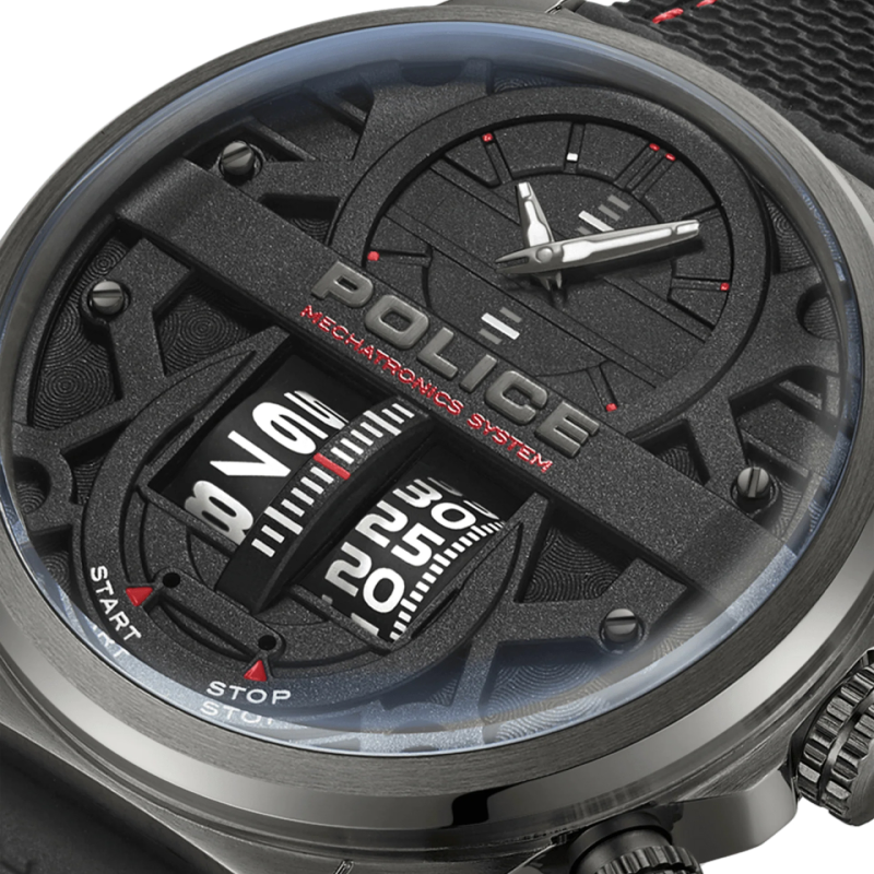 Наручные часы Police Rotorcrom PEWJM0006505 купить,245800