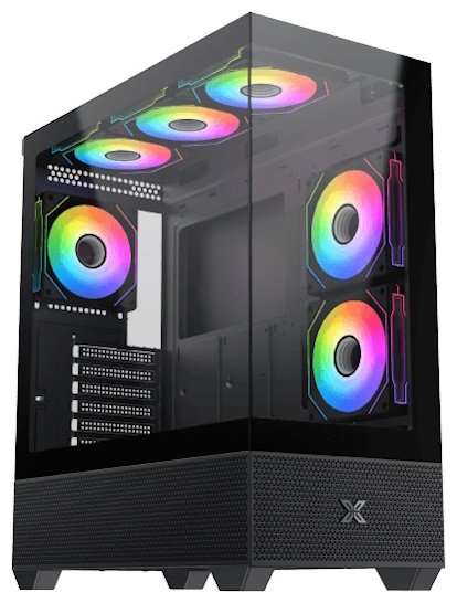 VEGA i7-13700F / RTX 5060 8 Гб / 32 Гб /  SSD 2000 Гб / ОС не установлена купить,NaN