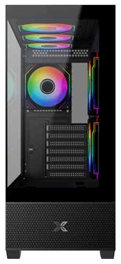 VEGA i7-13700F / RTX 5060 8 Гб / 32 Гб /  SSD 2000 Гб / ОС не установлена купить,NaN