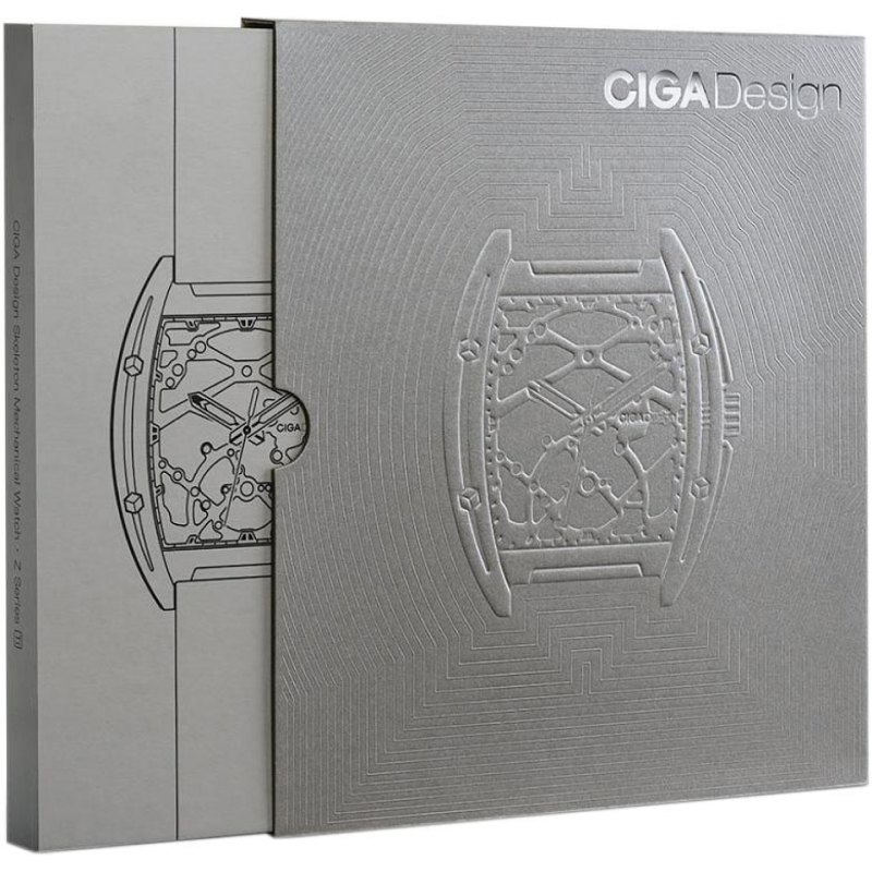 Наручные часы Ciga Design Z031-SISI-W15BU купить,156240