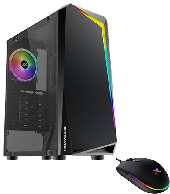 VEGA / 8 Гб / 16 Гб / 2000 Гб HDD+SSD 1024 Гб / ОС не установлена