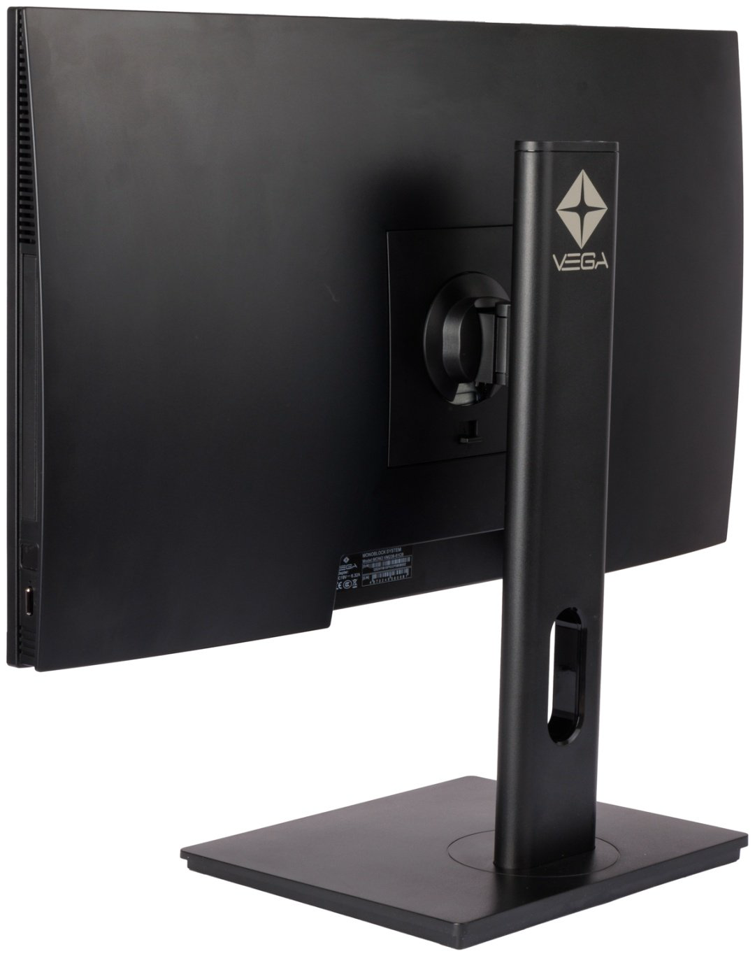 Моноблок VEGA VM238-61CB-7- VM238-61CB-7- черный купить,NaN