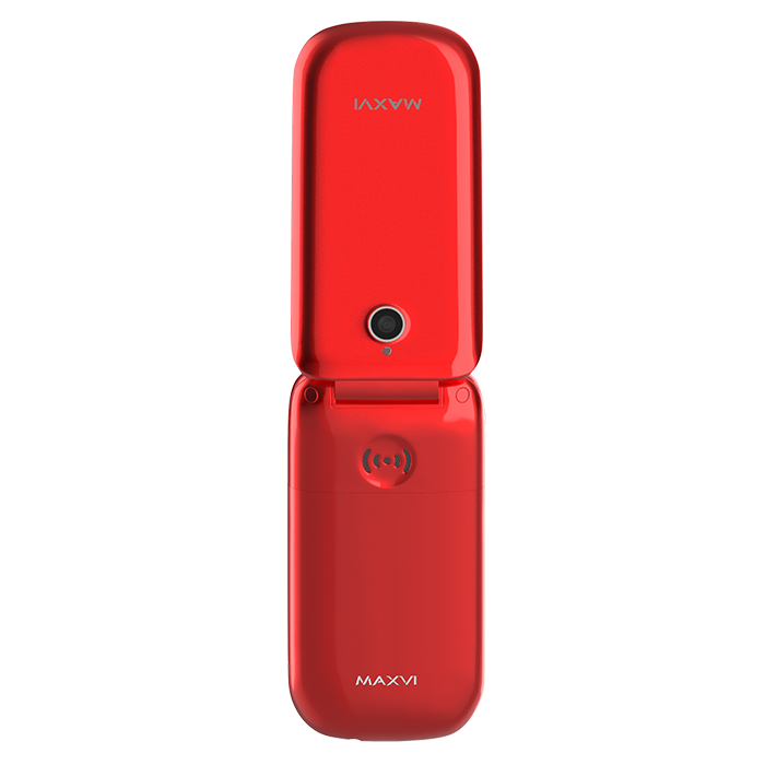 Мобильный телефон Maxvi E3 Red купить,NaN